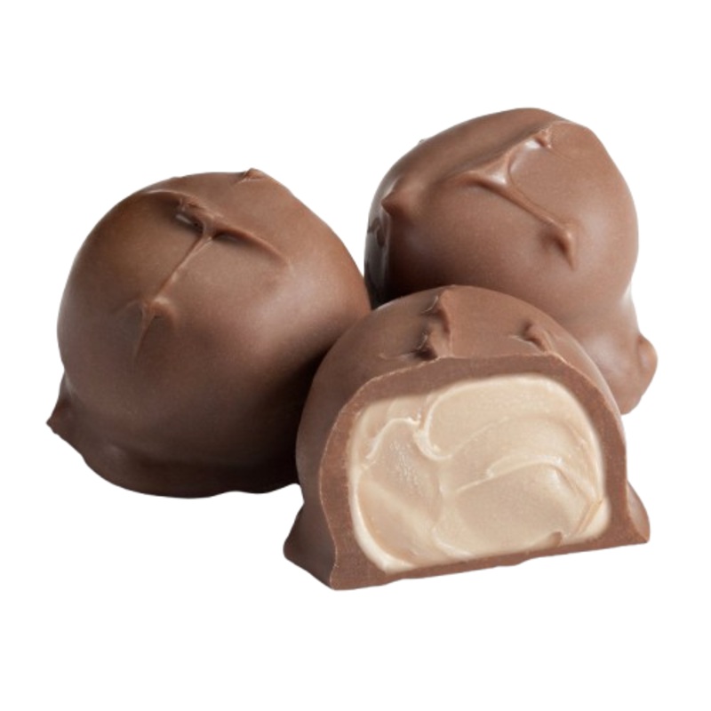 Milk Chocolate Maple Creams – 1 LB Box