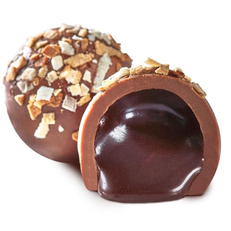 Milk German Chocolate Cake Truffle