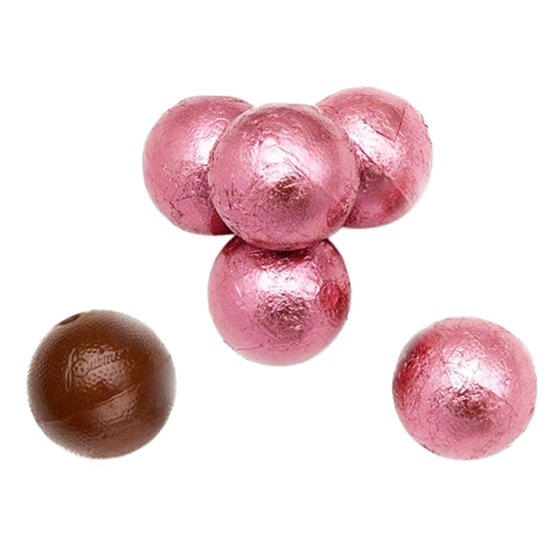 Palmer Double Chocolate Balls New Pink – 3 lb. Bag