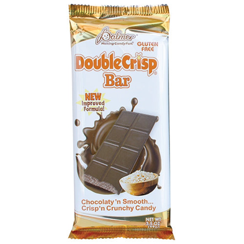 Palmer Double Crisp 3.5 oz. Bar