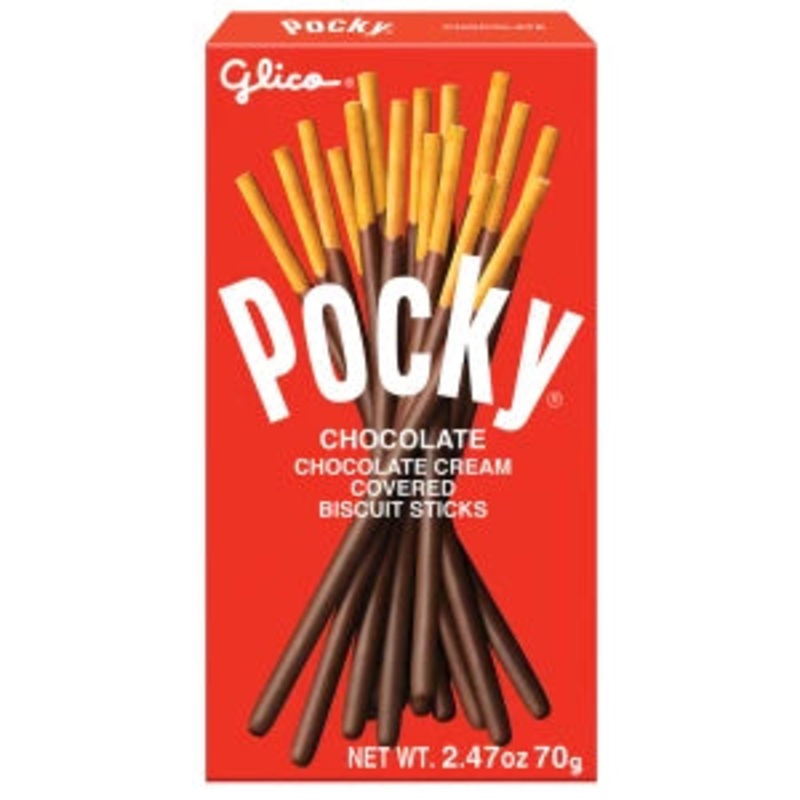Pocky Chocolate Sticks 2.47 oz