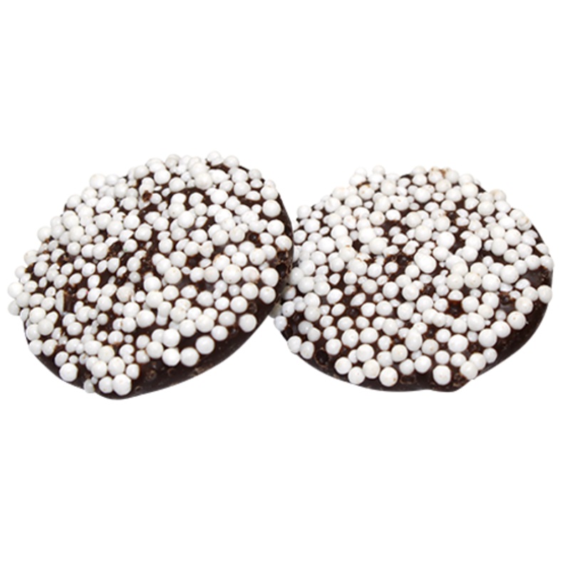 Reppert’s Dark Chocolate Nonpareils 2 lb Bulk Bag