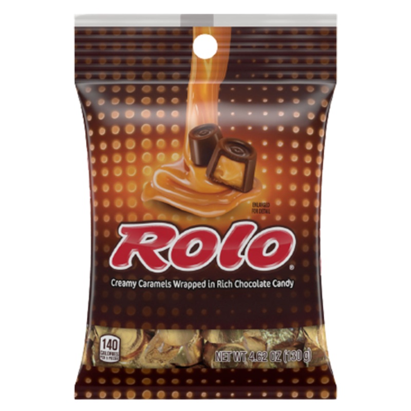 Rolo Candy 4.62 oz. Bag