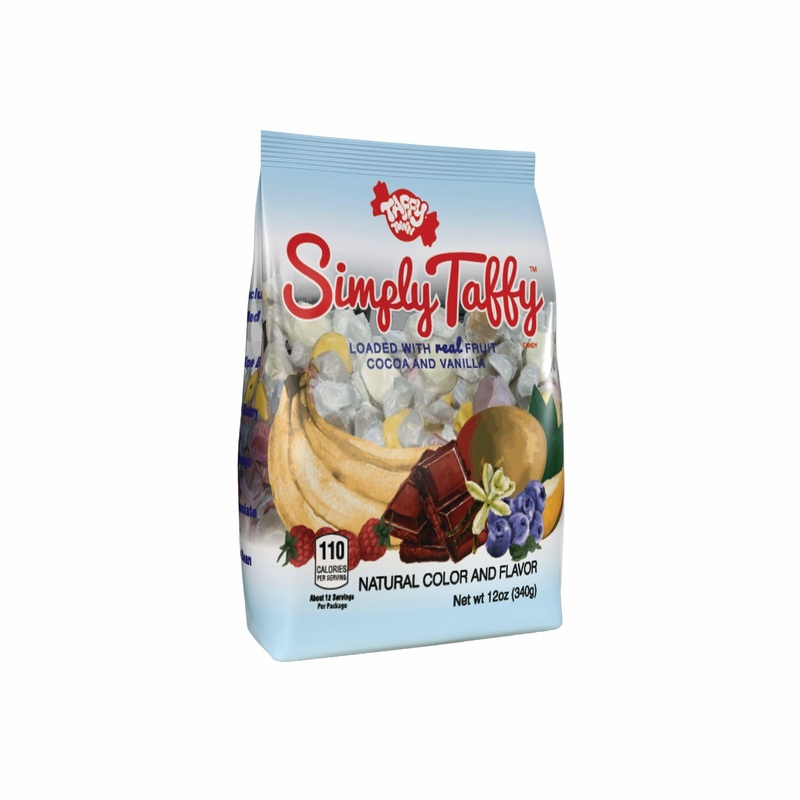 Taffy Town Simply Bulk Taffy Mix – 12Oz