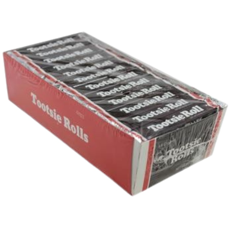 Tootsie Roll 0.5 oz. Snack Bar Case of 48