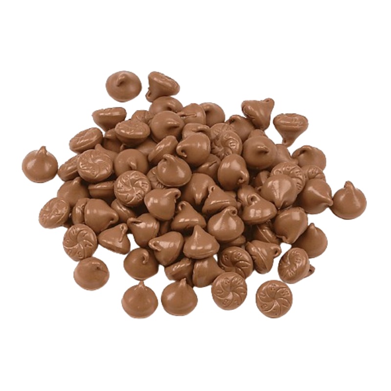 Wilbur Milk Chocolate Buds Bulk