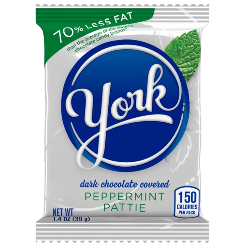 York Peppermint Pattie 1.4 oz.