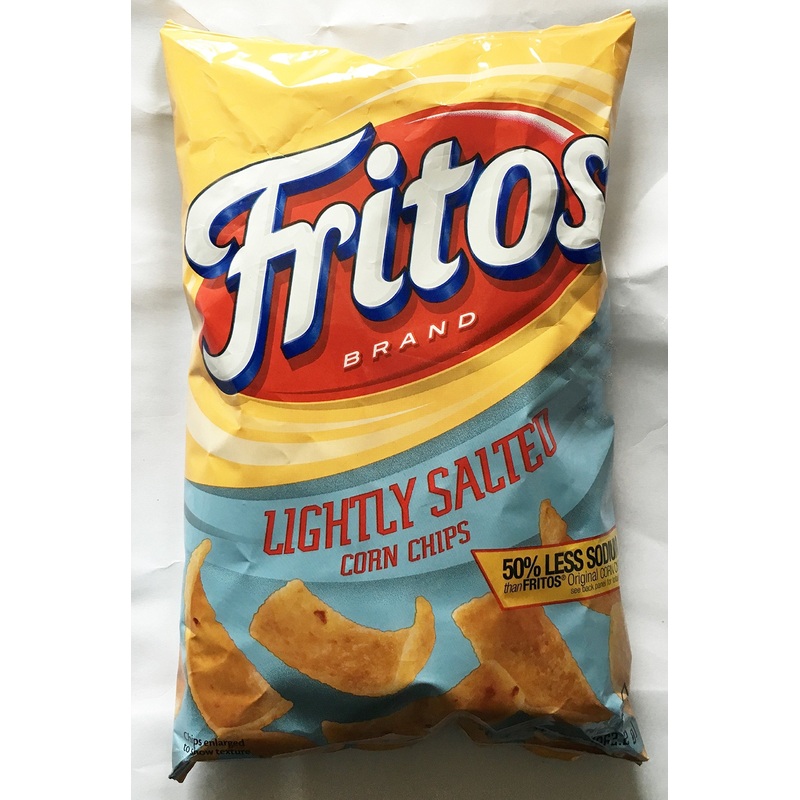 Fritos, Lightly Salted, 9.25 Ounce