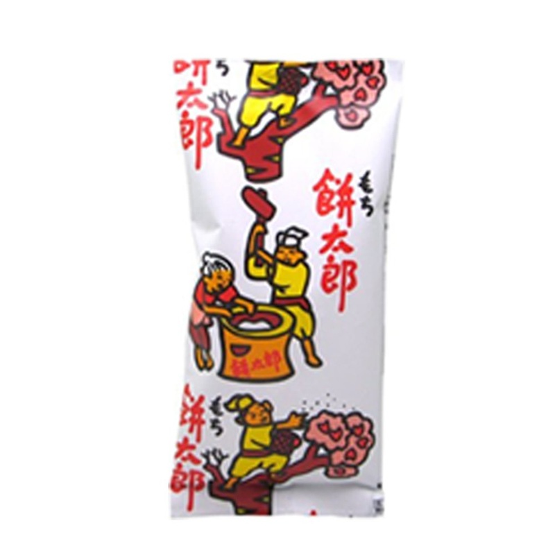 Mochi Taro 0.2Oz 30Pcs Bag Kadou Japaneese Salty Rice Crackers Ninjapo