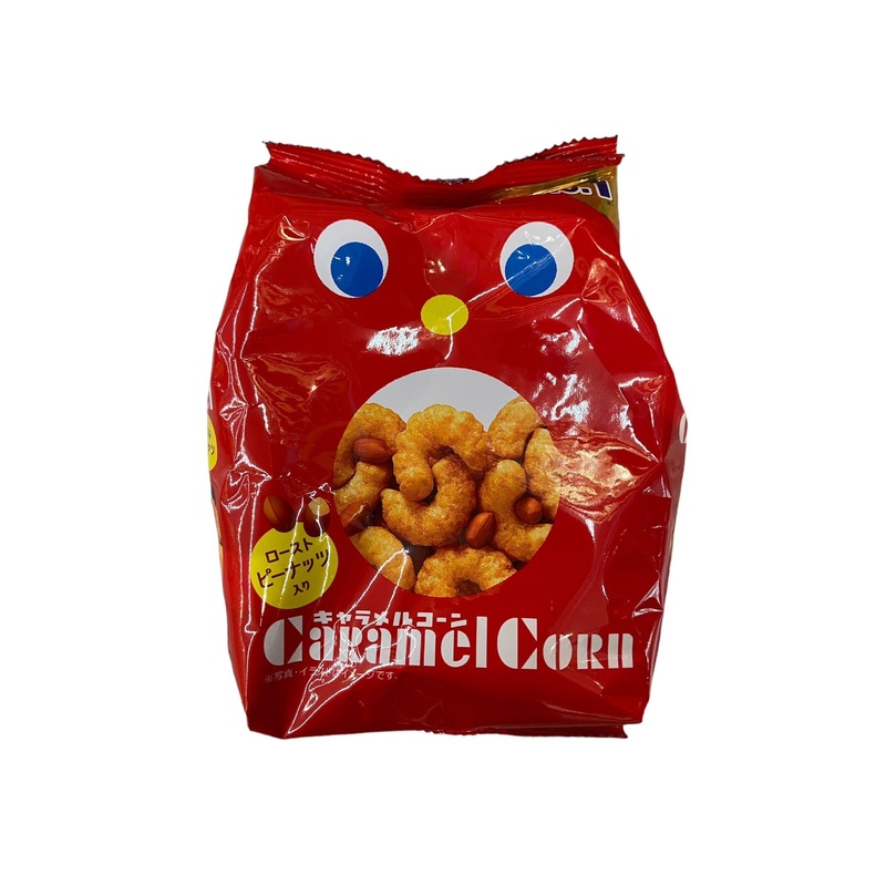Tohato Caramel Corn: A Timeless Japanese Delight – 2.64 Oz (Pack Of 1)