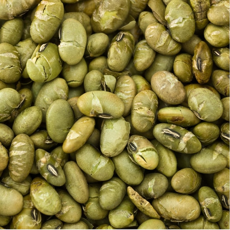 Us Snacks Roasted And Lightly Salted Edamame Beans – Crunchy High Protein Supersnack – Crispy Edamame Beans (1 Pound (Pack Of 1)