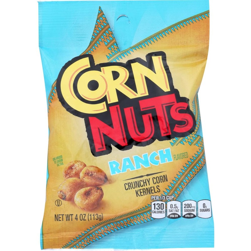 Cornnuts Ranch Bag, 4-Ounces (Pack Of12)