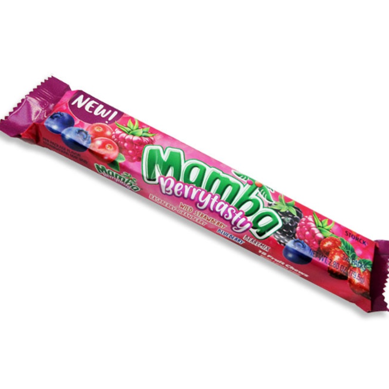Mamba Berrytasty 2.8 oz. Bar