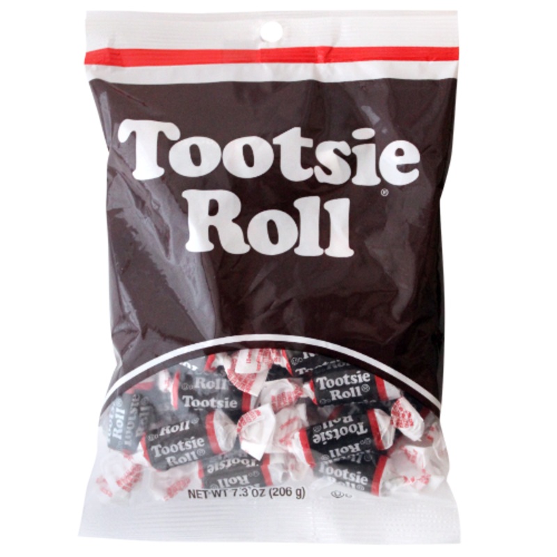Tootsie Roll Midgee 7.3 oz. Bag
