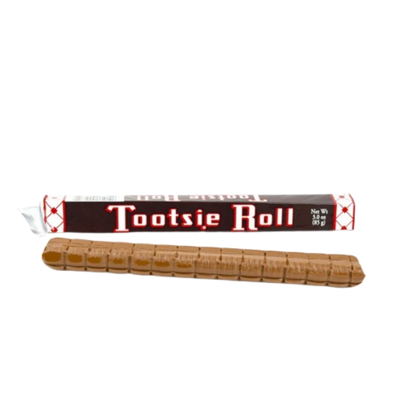 Tootsie Roll Nostalgic 3 oz. Bar