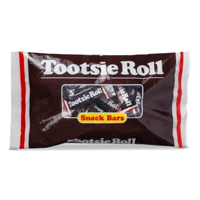 Tootsie Roll Snack Bars – 11.42-oz. Bag