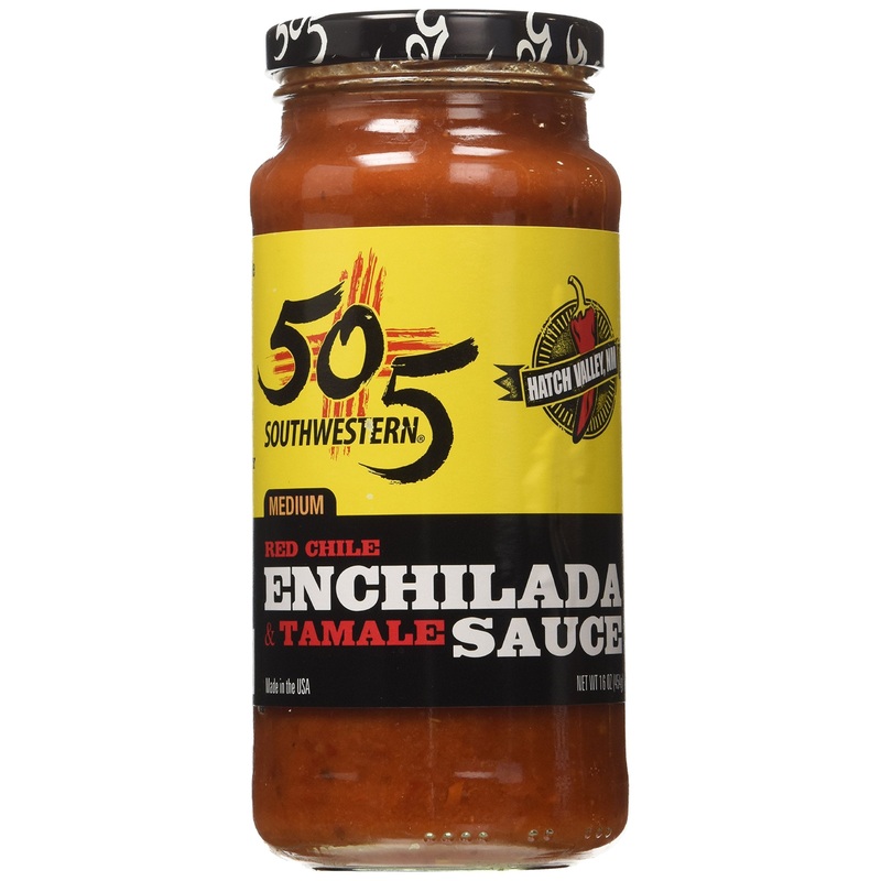 505 Southwestern 16Oz Jar (Pack Of 3) (Select Flavor Below) (Enchilada And Tamale Sauce – Medium)