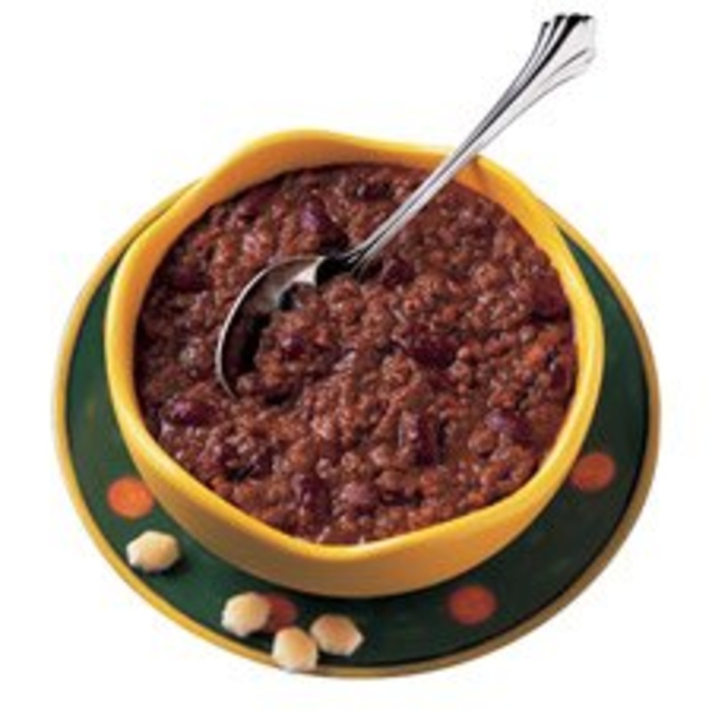 Bistro Soups Northwoods Chili 16 Lbs. (4 Bags X 4 Lbs.)