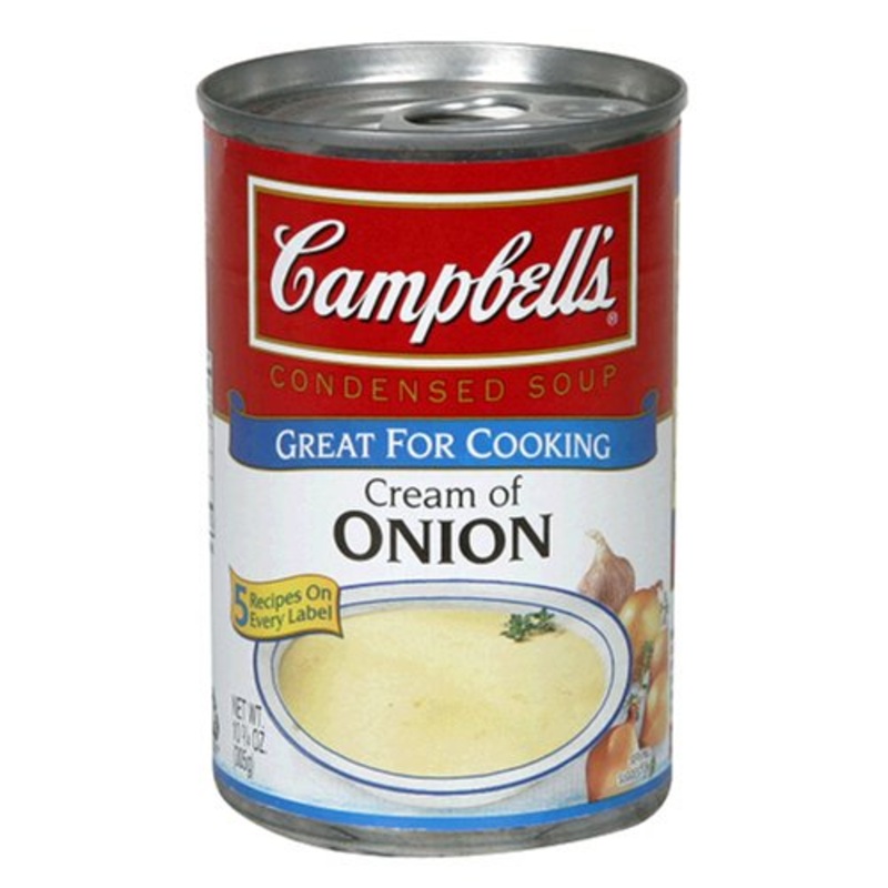 Campbell’S Soup Cream Of Onion, 10.7500-Ounces (Pack Of12)