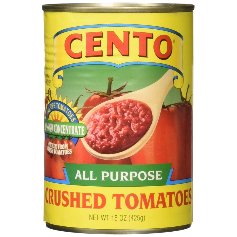 Cento Crushed Tomatoes, 14.5 Ounce (Pack Of 12)