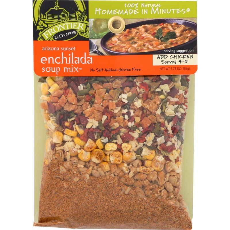 Frontier Soup Frontier Soup Mix Arizona Enchilada, 5.75 Oz