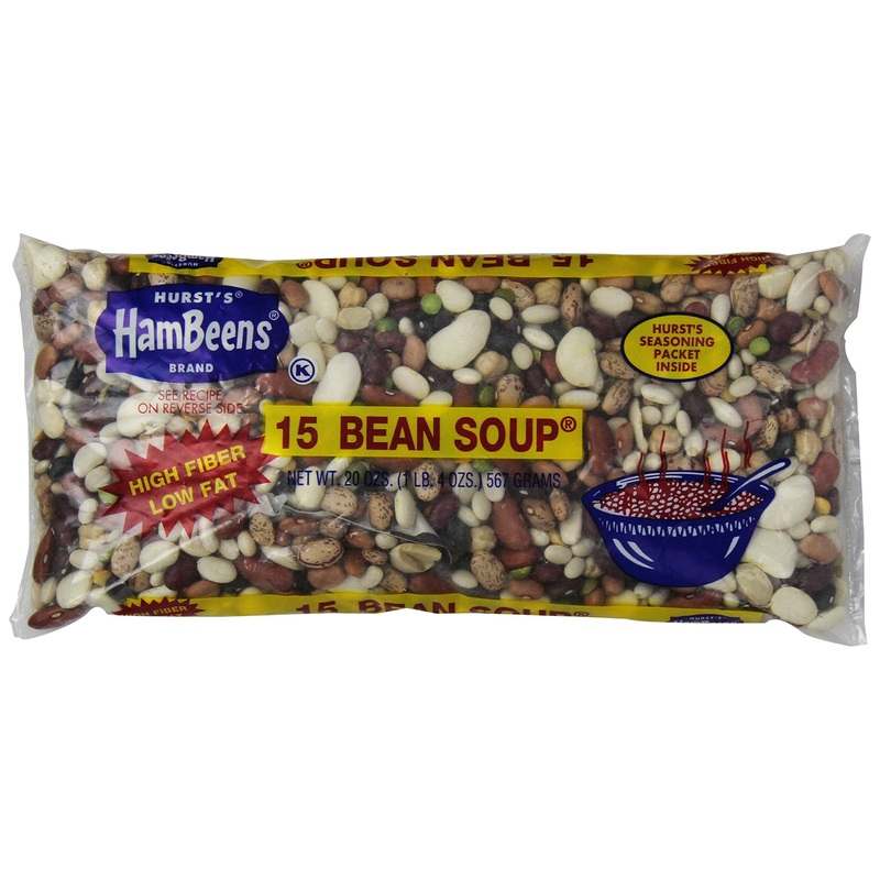 Hurst’S Beans 15 Soup, 20 Oz