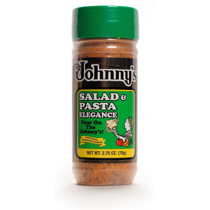 Johnny’S Salad And Pasta Elegance, 2.75 Ounce (Pack Of 6)