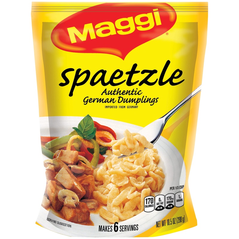 Maggi Dehydrated Spaetzle Soup, 10.5 Ounce (Pack Of 10)