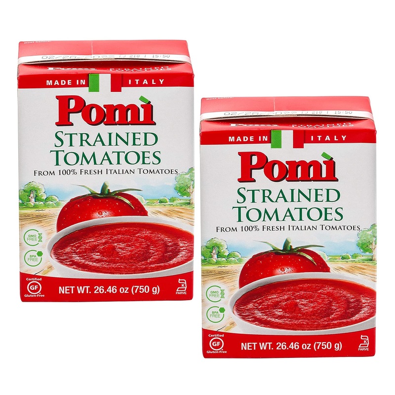 Pomi Strained Tomatoes 26.46 Oz
