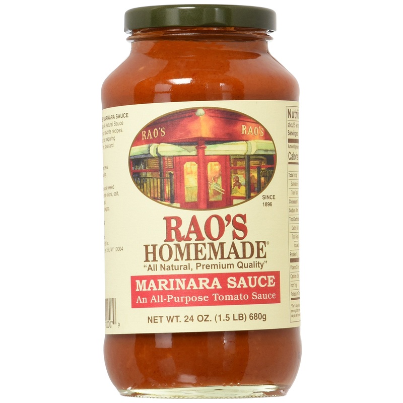 Rao’S Homemade Marinara Sauce, 24-Ounce (Pack Of 4)