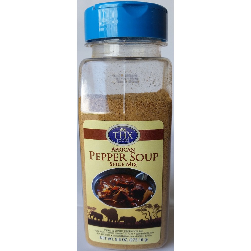 Thx Pepper Soup Mix (Pack Of 1)