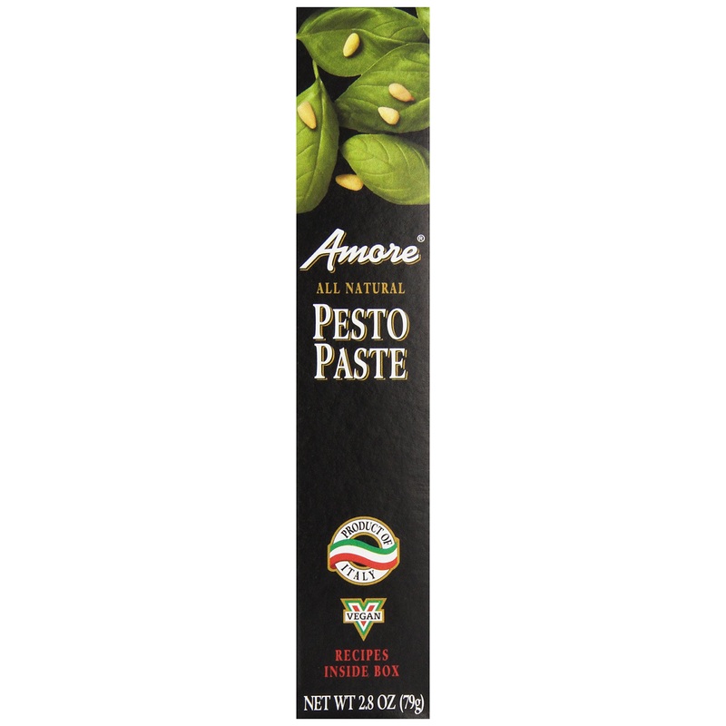 Amore Pesto Paste, 2.8 Oz