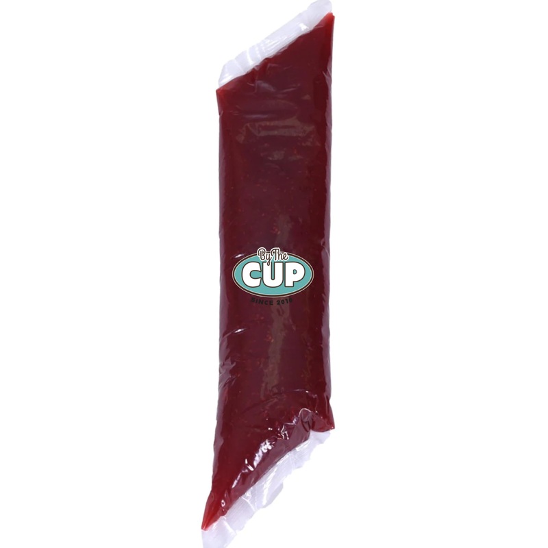 By The Cup Red Raspberry Pie & Pastry Filling, 2 Pound