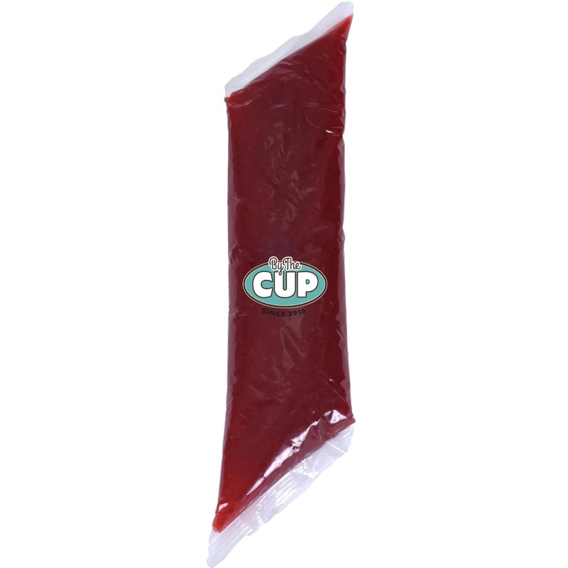 By The Cup Strawberry Pie & Pastry Filling, 2 Pound Tube