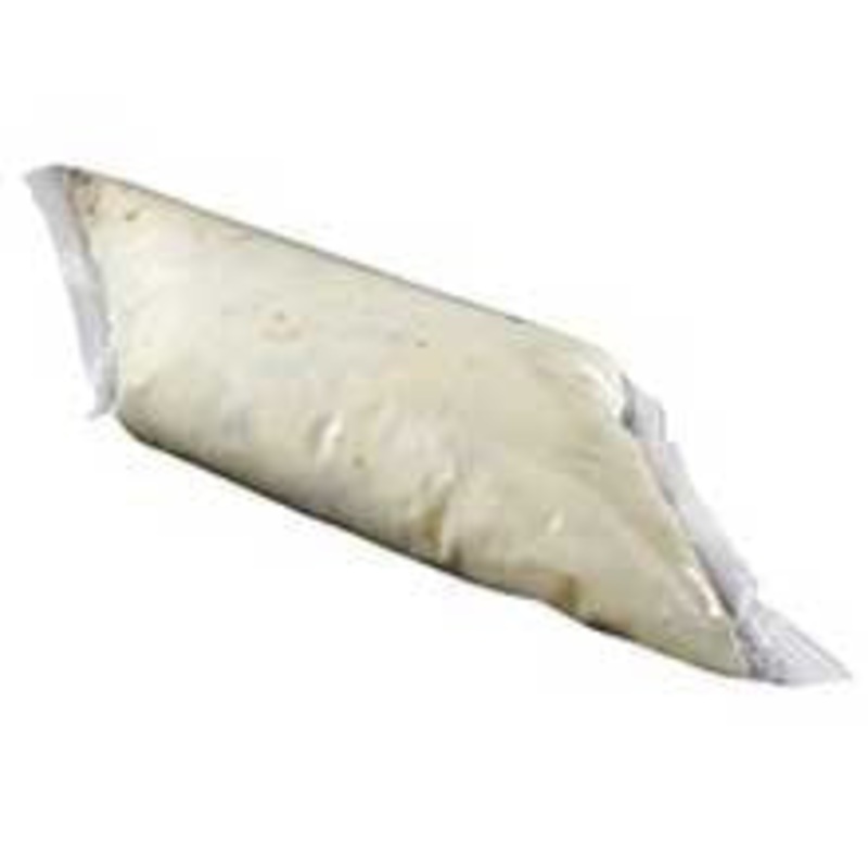 Flowers Foods European Bakers Cannoli Cream Filling Tube, 1.5 Pound — 4 Per Case.