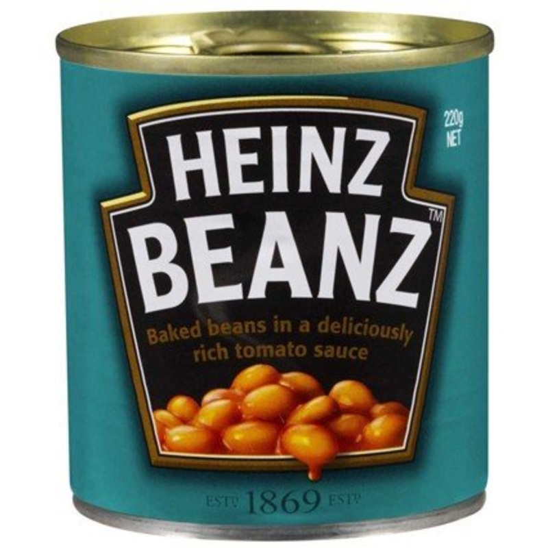 Heinz Baked Beans 220G