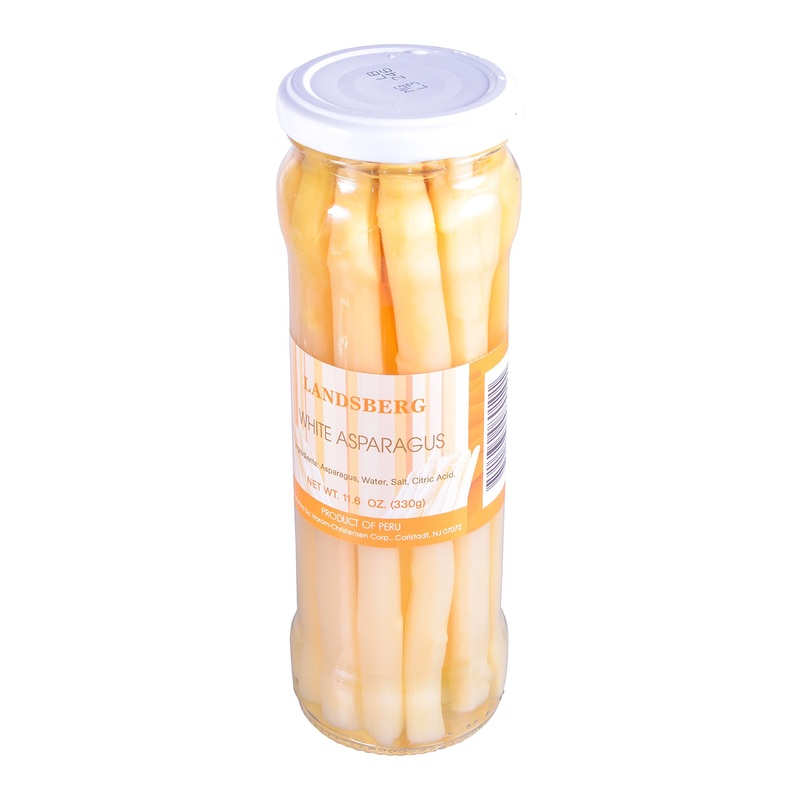 Landsberg White Asparagus 330G/11.6Oz