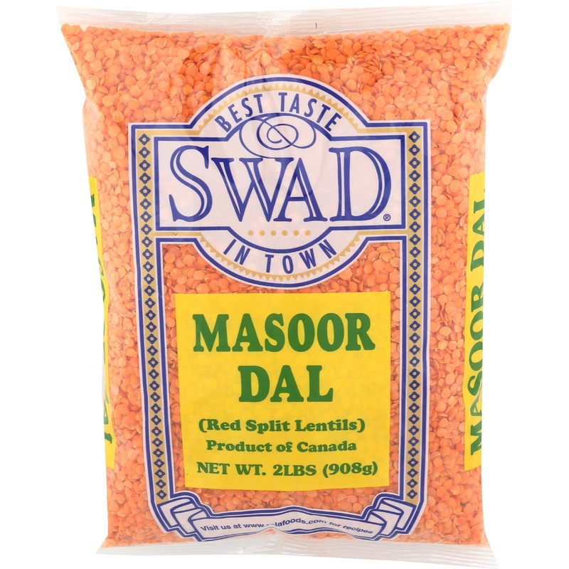 Swad Dal Masoor – 2 Lbs