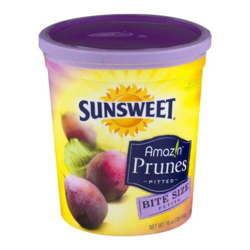 Amazin Pitted Prunes (Pack Of 4)