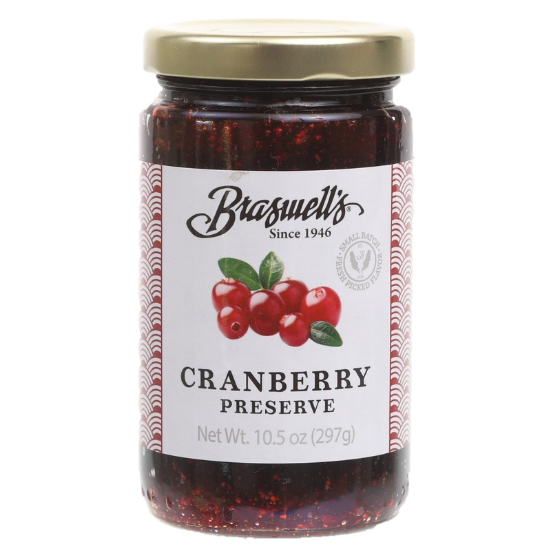 Braswell’S Cranberry Preserves