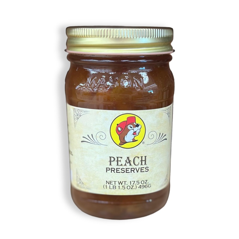 Buc-Ee’S Jams And Jellies (Peach Preserves)