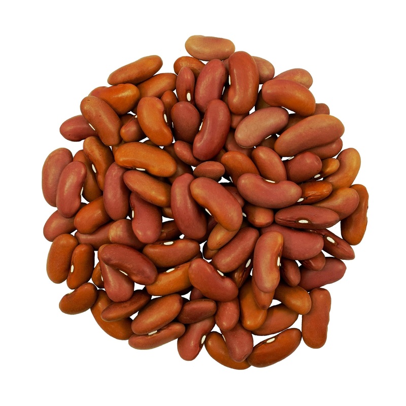 Certified Glyphosate Residue Free Kidney Beans Grown In Washington | 18 Lbs | Non-Gmo | Kosher | Vegan | Non-Irradiated