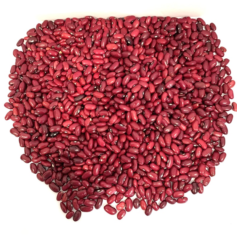 Frijoles Rojos Honduras (Frijol Rojo De Seda) 100% (3 Libras) Centroamericano.