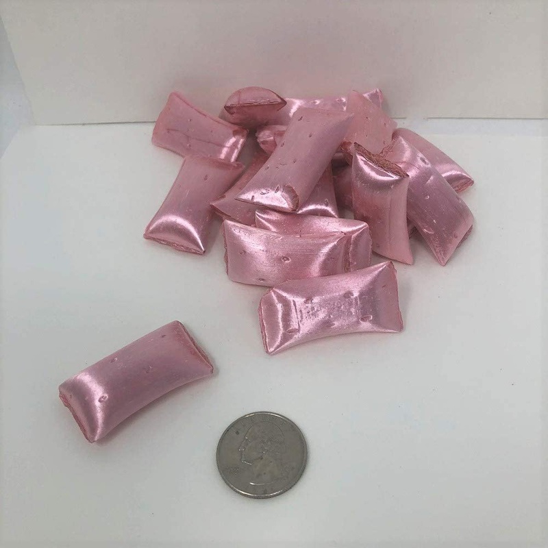 Peach Blossoms Peanut Butter Filled Christmas Candy 1 Pound