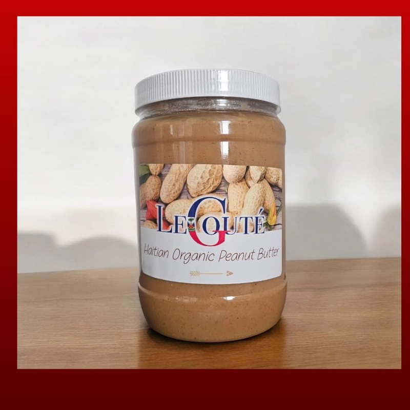 Peanut Butter Manba Haiti Spicy, Sea Salt (32 Oz, Peanut Butter Manba Haiti Spicy, Sea Salt)