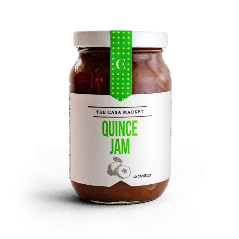 Quince Jam 10 Oz – The Casa Market