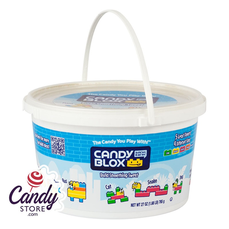 Candy Blox – 6ct Tubs