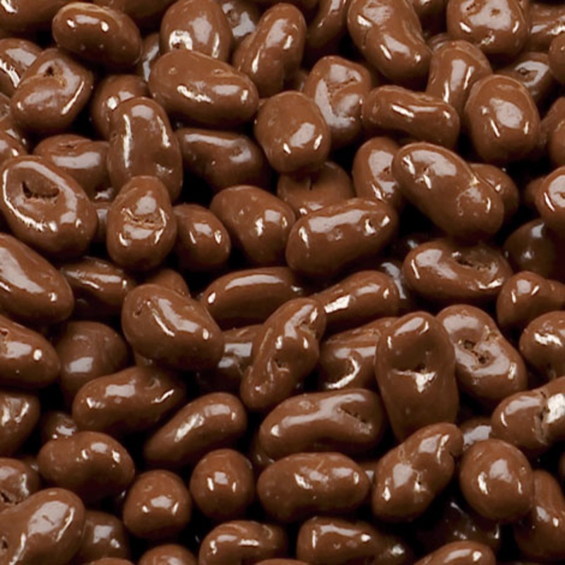 Chocolate Raisins No Sugar Added – 10lb