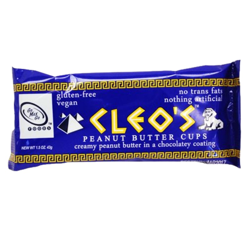 Cleo’s Peanut Butter Cups 1.5 oz.