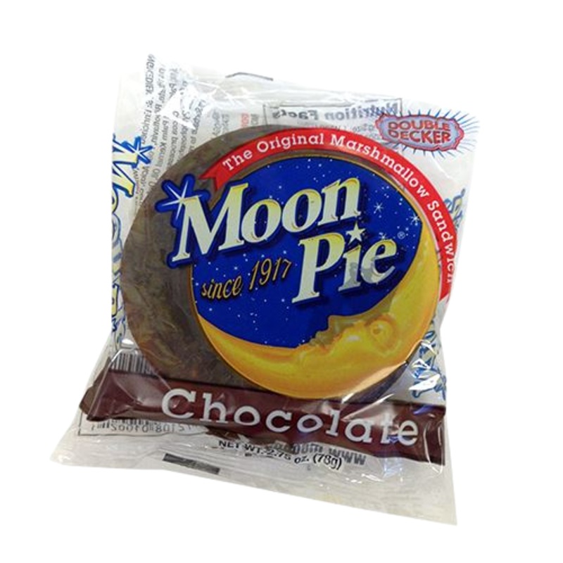 Double Decker Chocolate MoonPie 2.75 oz.